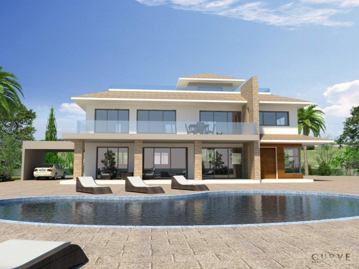 Picture of Home For Sale in Ormideia, Other, Cyprus