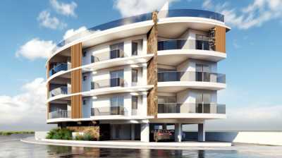 Condo For Sale in Livadia, Cyprus
