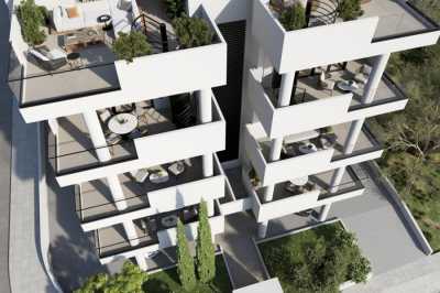 Condo For Sale in Deryneia, Cyprus