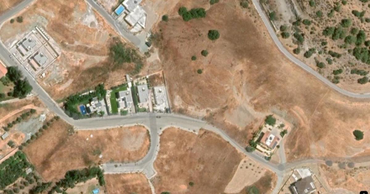 Picture of Residential Land For Sale in Akrounta, Limassol, Cyprus
