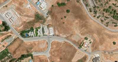 Residential Land For Sale in Akrounta, Cyprus