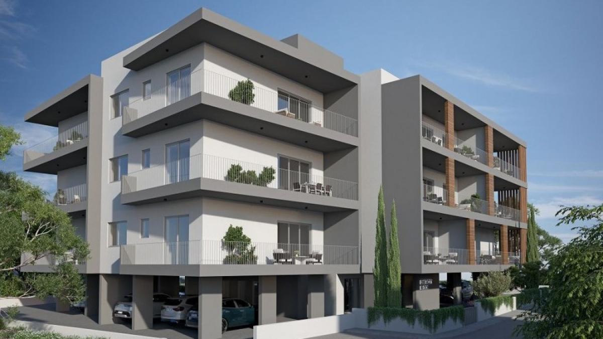 Picture of Condo For Sale in Parekklisia, Limassol, Cyprus
