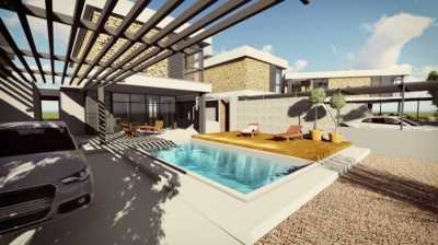 Home For Sale in Trachoni, Cyprus