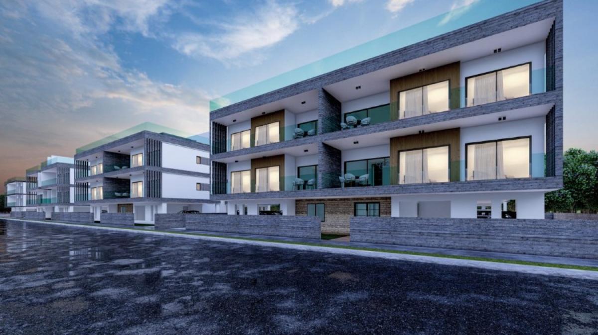 Picture of Studio For Sale in Geroskipou, Paphos, Cyprus