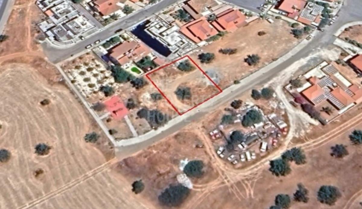 Picture of Residential Land For Sale in Ypsonas, Limassol, Cyprus