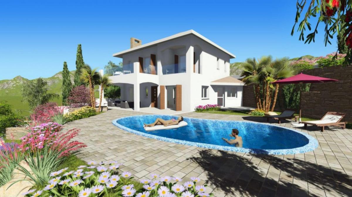 Picture of Home For Sale in Tala - Kamares, Paphos, Cyprus