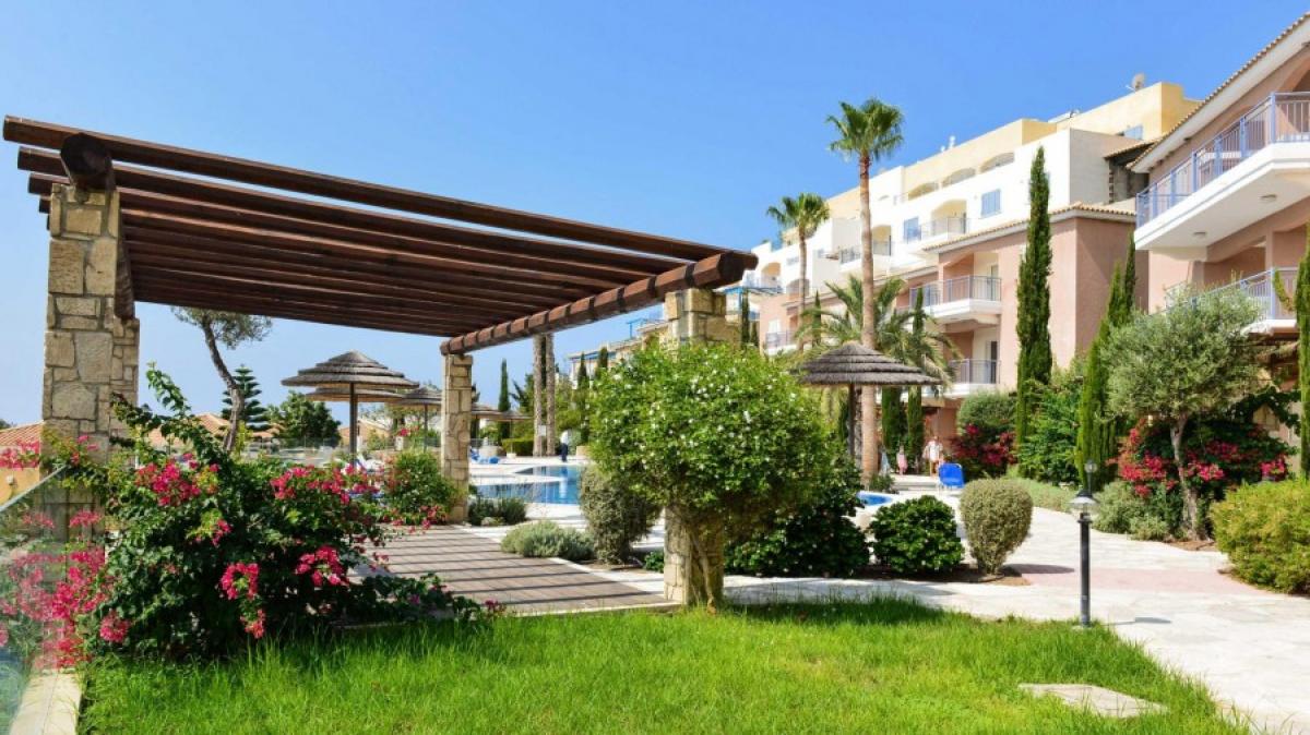 Picture of Condo For Sale in Geroskipou, Paphos, Cyprus