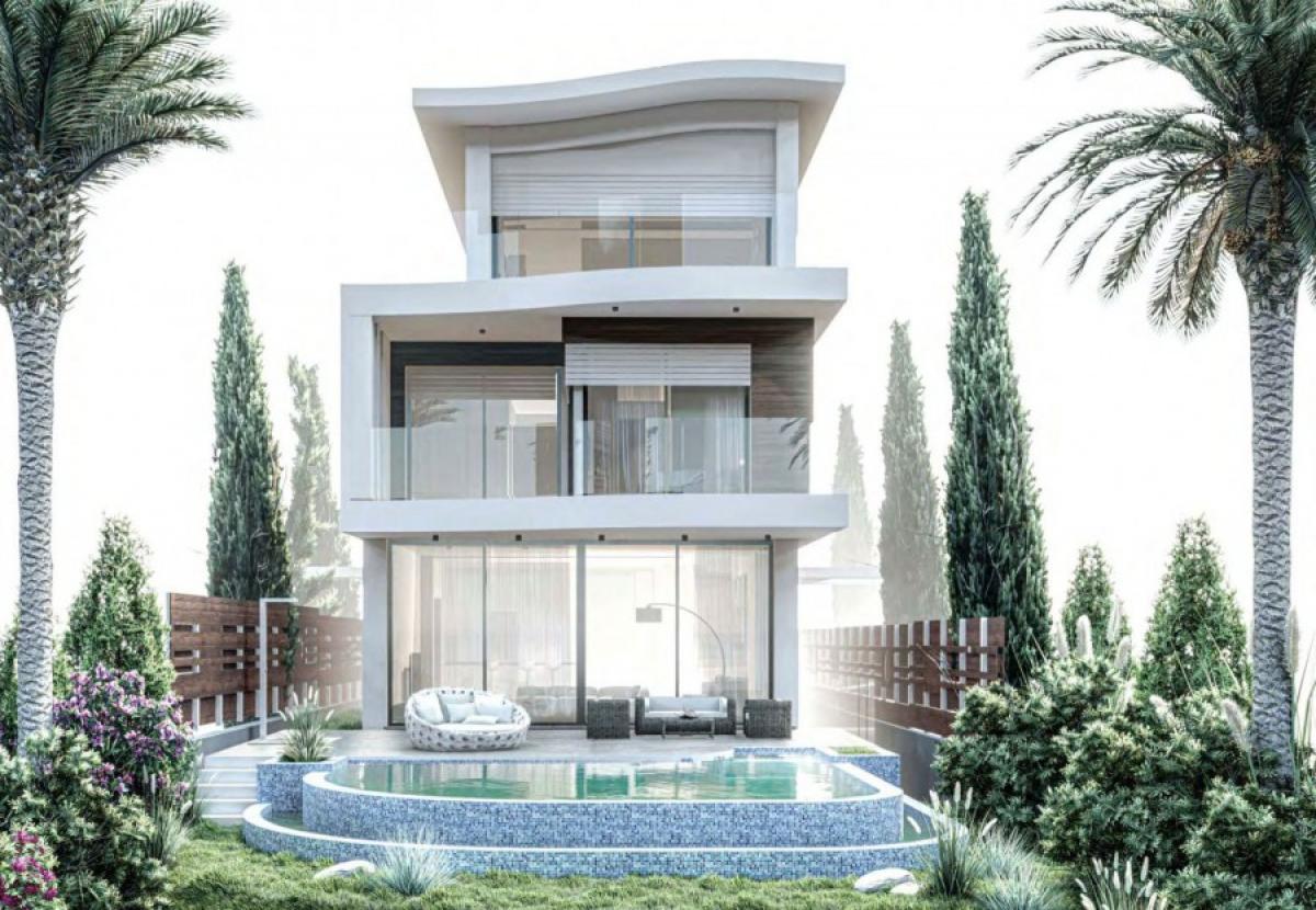 Picture of Home For Sale in Kissonerga, Paphos, Cyprus