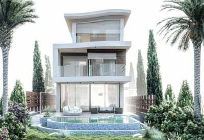 Home For Sale in Kissonerga, Cyprus