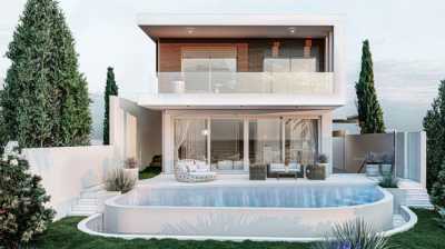 Home For Sale in Kissonerga, Cyprus
