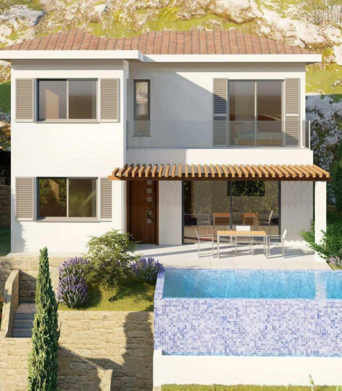 Picture of Home For Sale in Tala - Kamares, Paphos, Cyprus