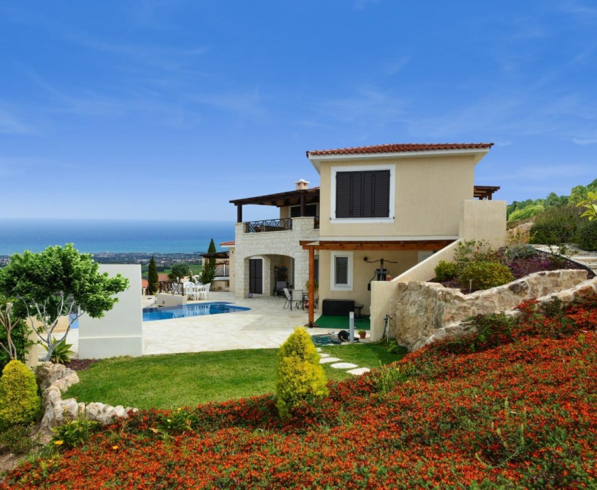Picture of Home For Sale in Tala, Paphos, Cyprus