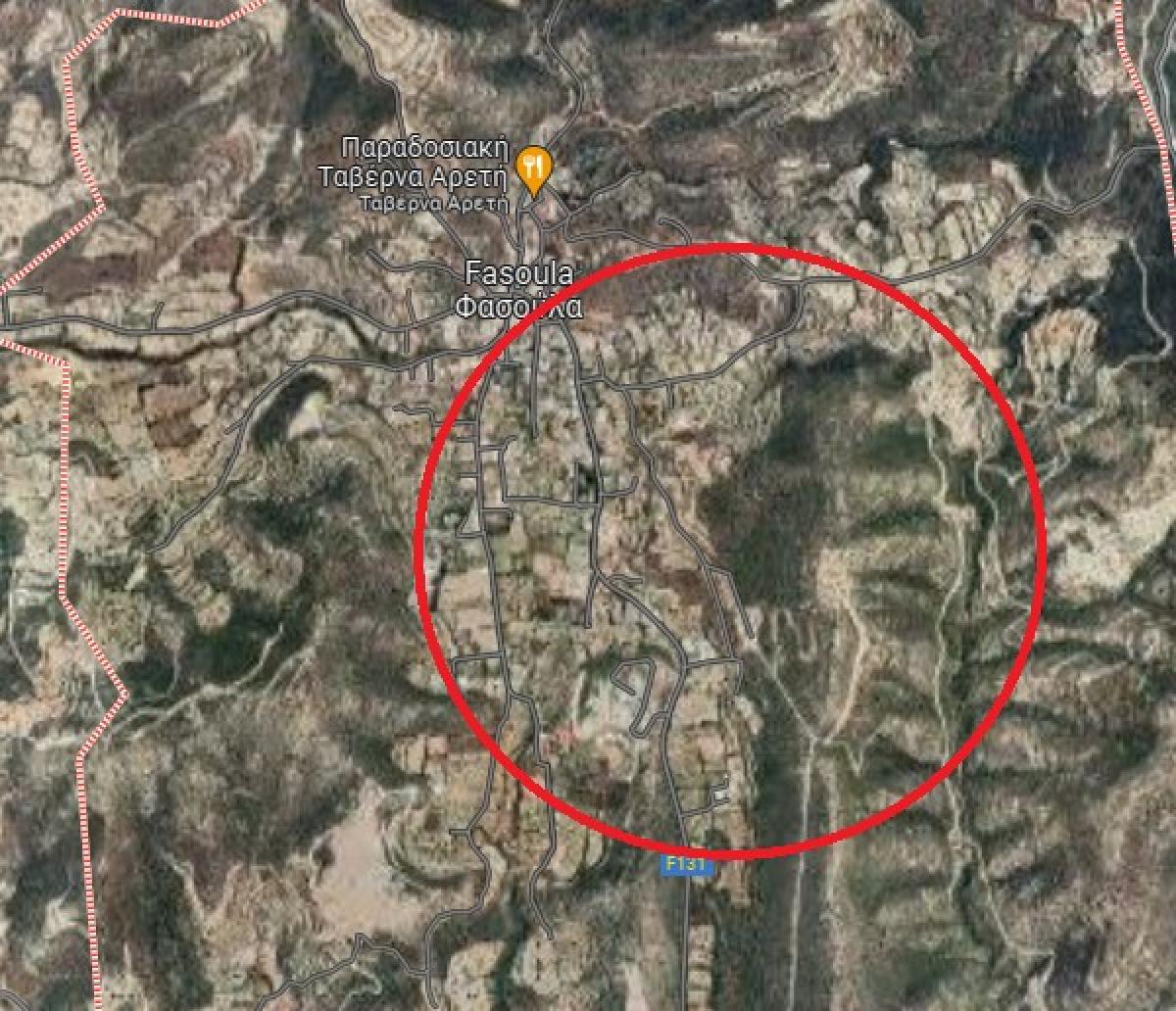 Picture of Residential Land For Sale in Fasoula, Other, Cyprus