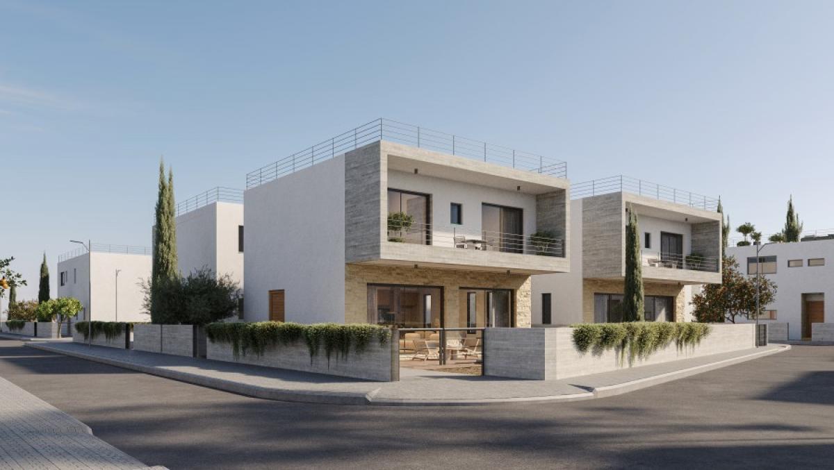 Picture of Home For Sale in Kissonerga, Paphos, Cyprus
