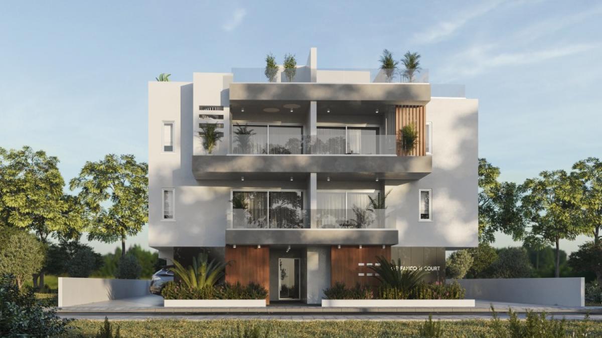 Picture of Condo For Sale in Kiti, Larnaca, Cyprus