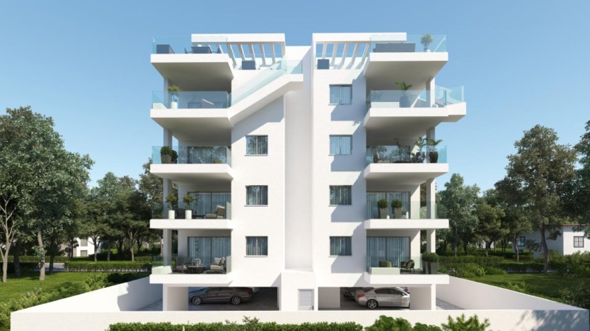 Picture of Condo For Sale in Larnaka - Kamares, Larnaca, Cyprus