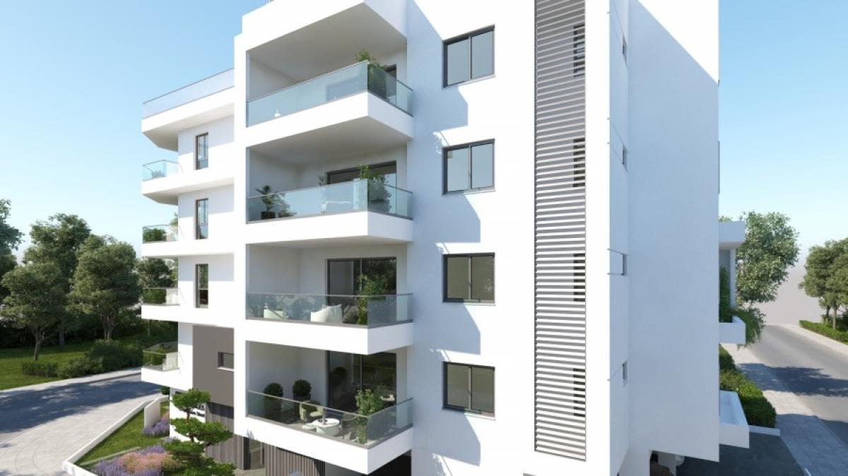 Picture of Condo For Sale in Larnaka - Kamares, Larnaca, Cyprus