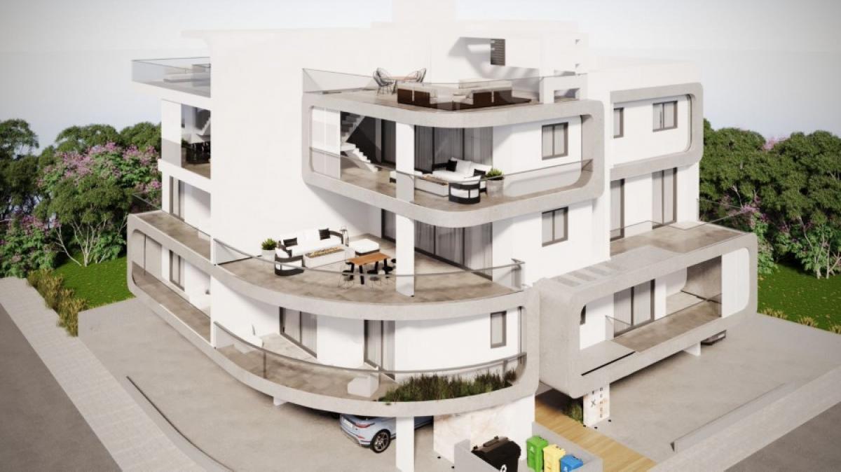 Picture of Condo For Sale in Livadia, Larnaca, Cyprus