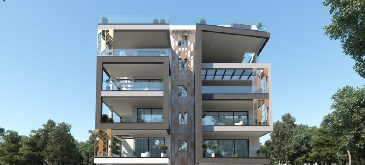 Picture of Condo For Sale in Livadia, Larnaca, Cyprus