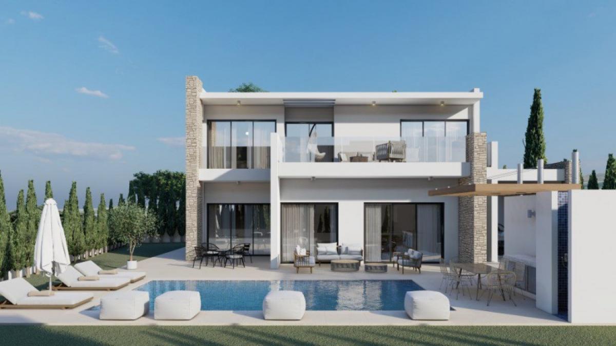 Picture of Home For Sale in Pegia - St. George, Paphos, Cyprus