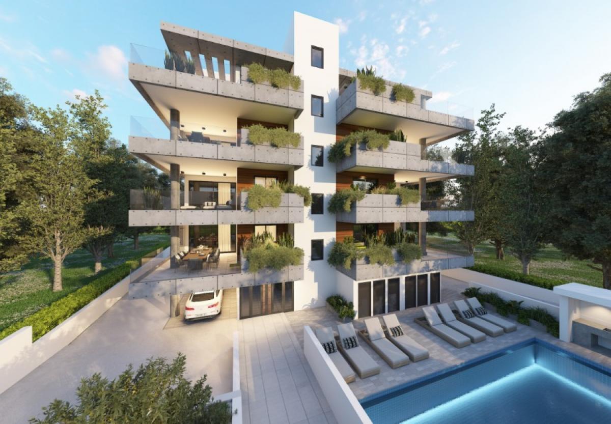 Picture of Condo For Sale in Empa, Paphos, Cyprus