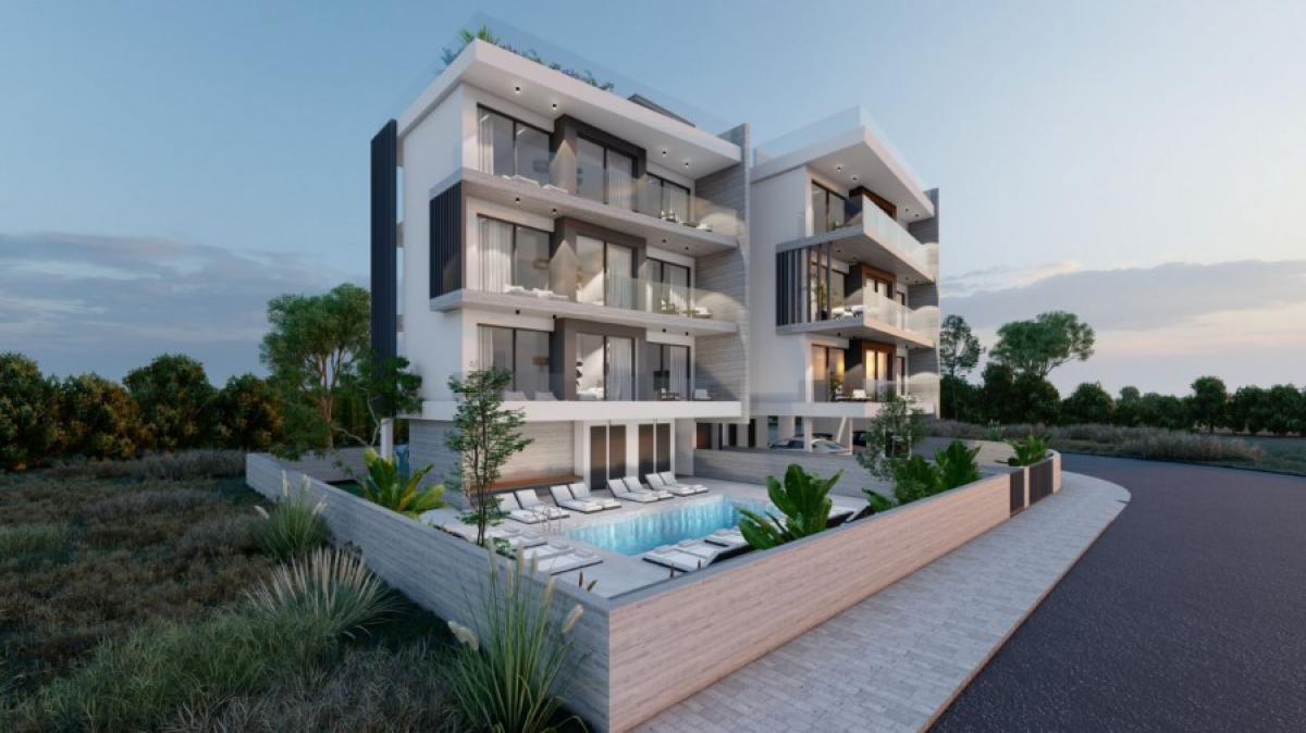 Picture of Condo For Sale in Kato Paphos - Universal, Paphos, Cyprus