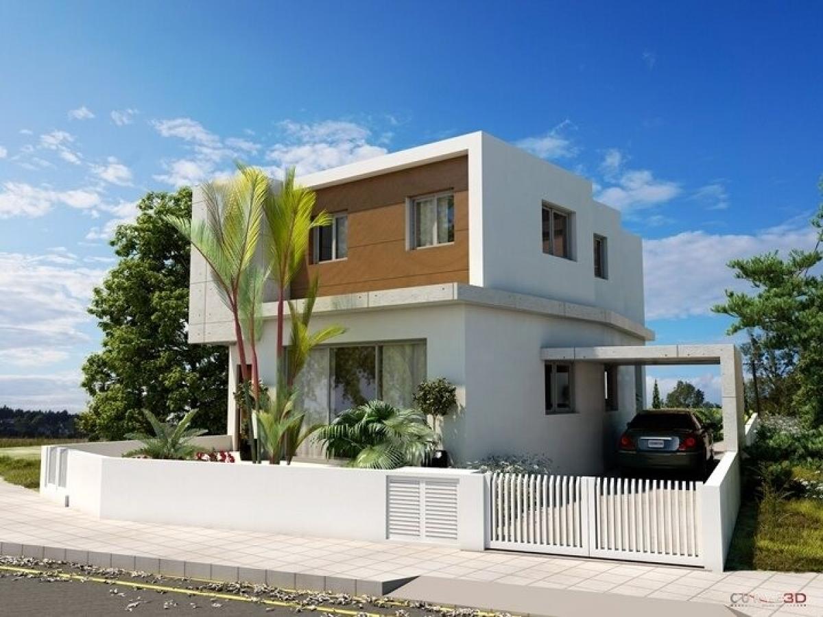 Picture of Home For Sale in Livadia, Larnaca, Cyprus