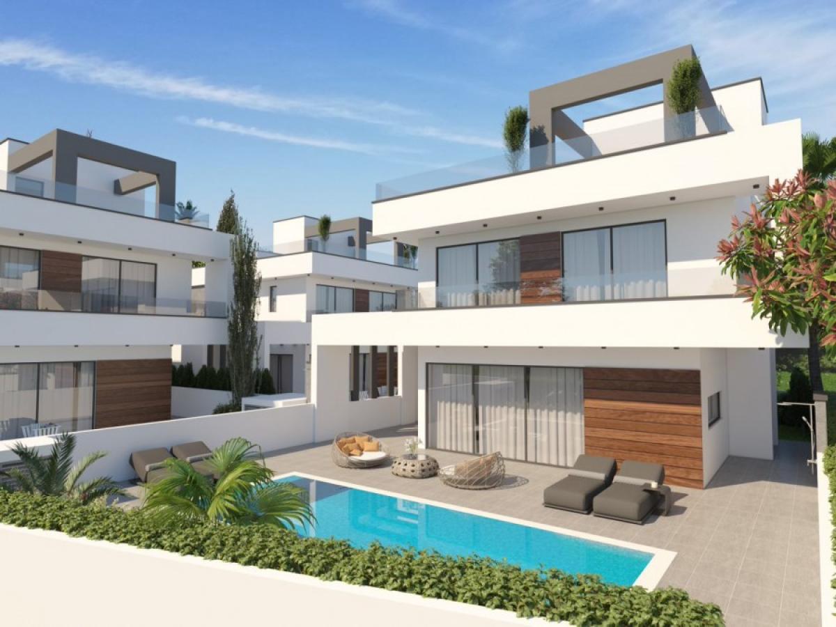 Picture of Home For Sale in Protaras, Famagusta, Cyprus