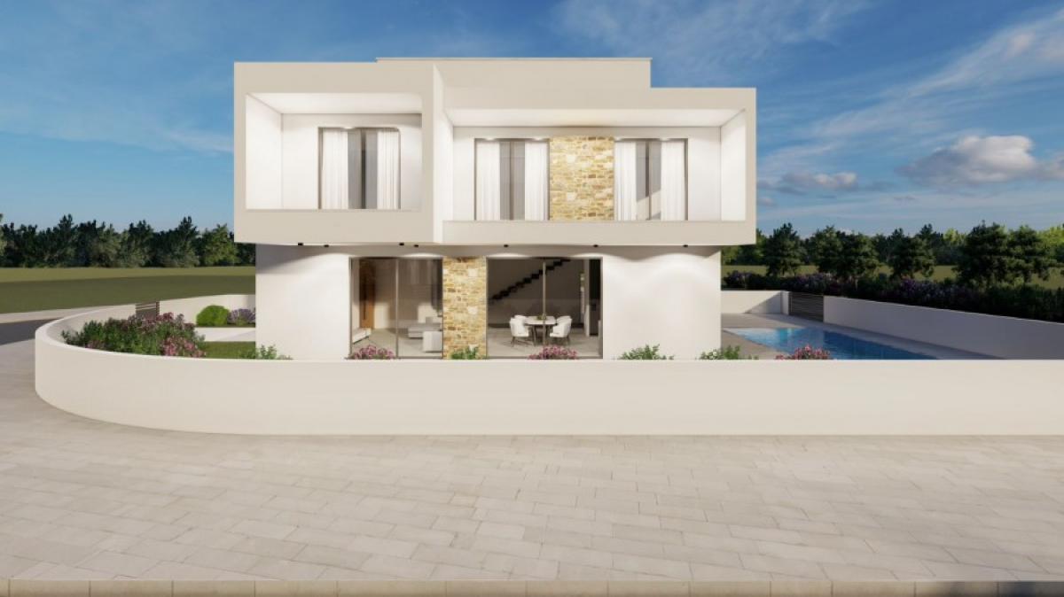 Picture of Home For Sale in Deryneia, Famagusta, Cyprus
