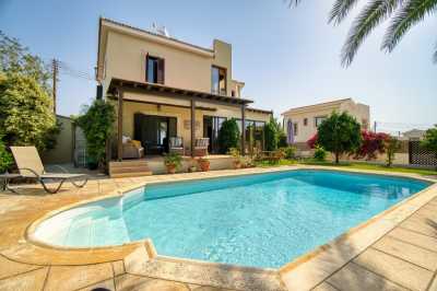 Home For Sale in Kouklia - Secret Valley, Cyprus