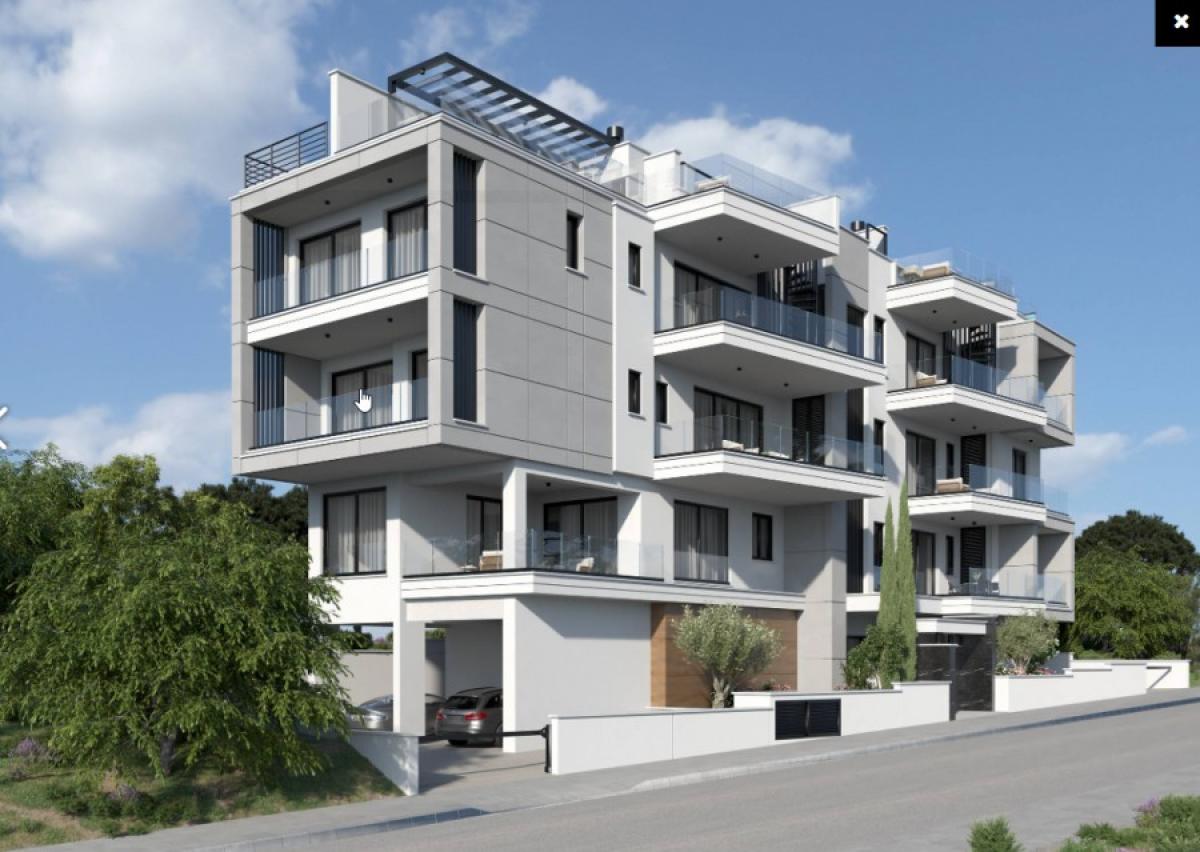 Picture of Condo For Sale in Panthea, Limassol, Cyprus