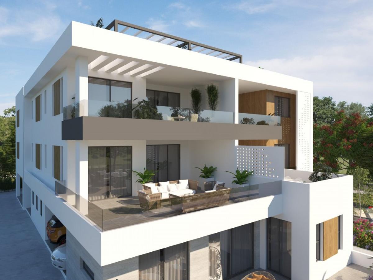 Picture of Condo For Sale in Deryneia, Famagusta, Cyprus