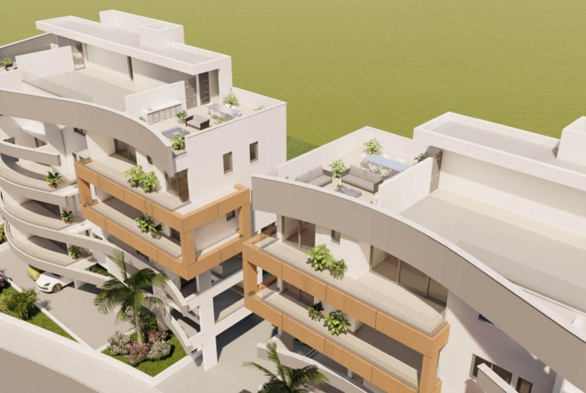 Picture of Condo For Sale in Livadia, Larnaca, Cyprus