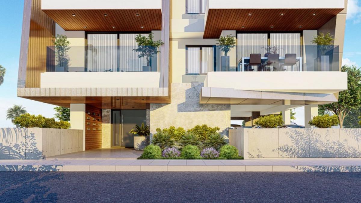 Picture of Condo For Sale in Larnaka - Makenzy, Larnaca, Cyprus