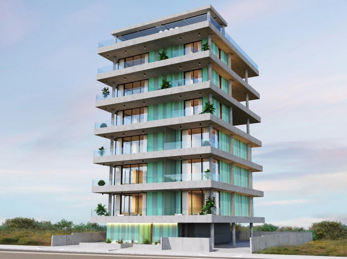 Picture of Condo For Sale in Larnaka - Makenzy, Larnaca, Cyprus