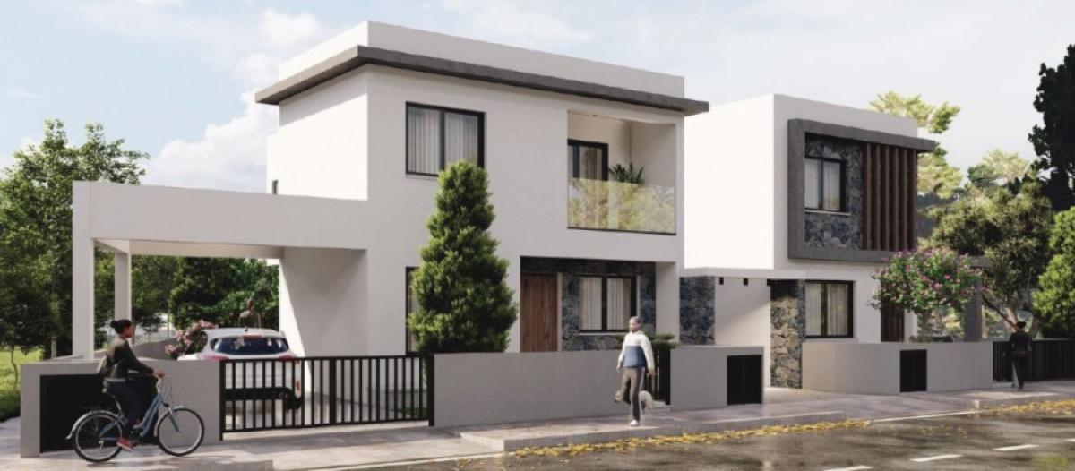 Picture of Home For Sale in Kolossi, Limassol, Cyprus