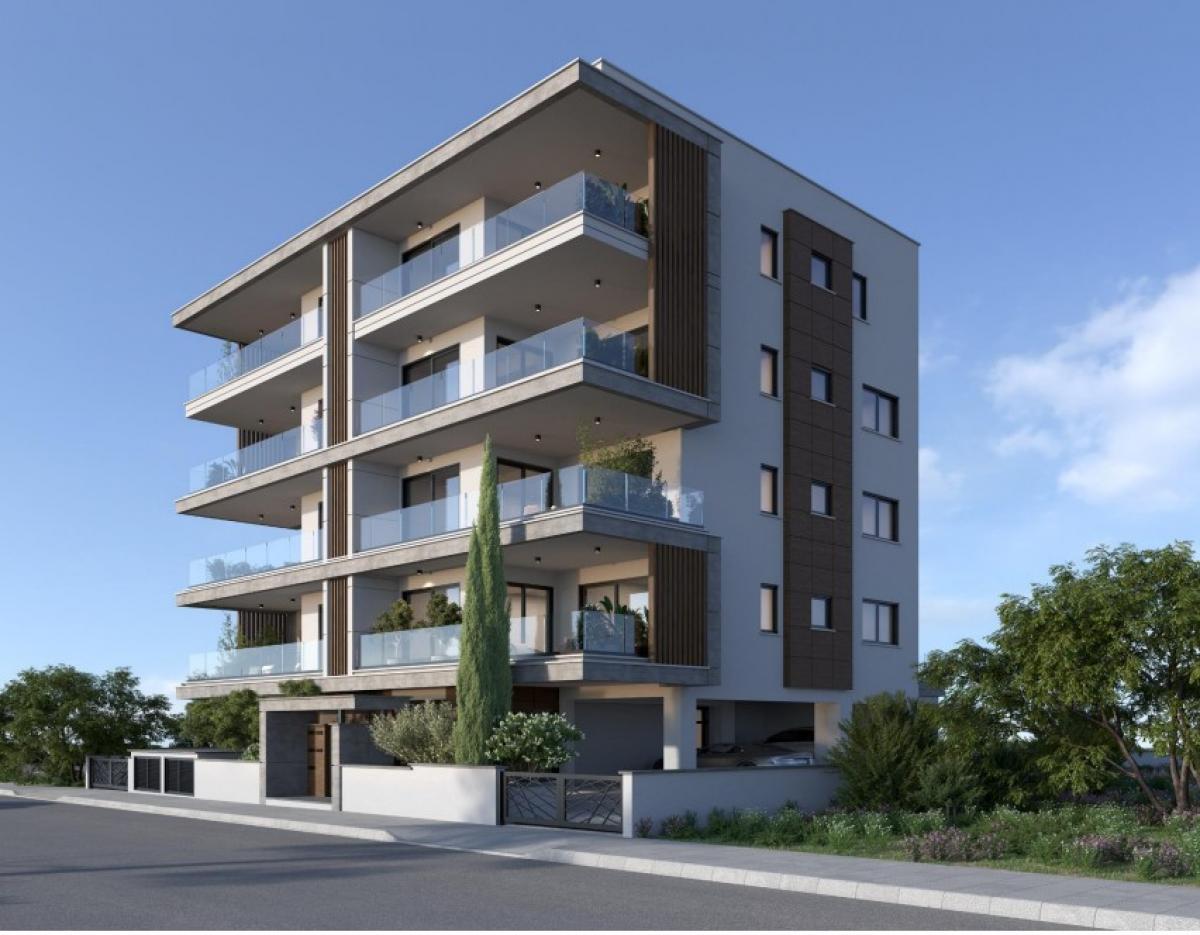 Picture of Condo For Sale in Ayios Ioannis, Limassol, Cyprus