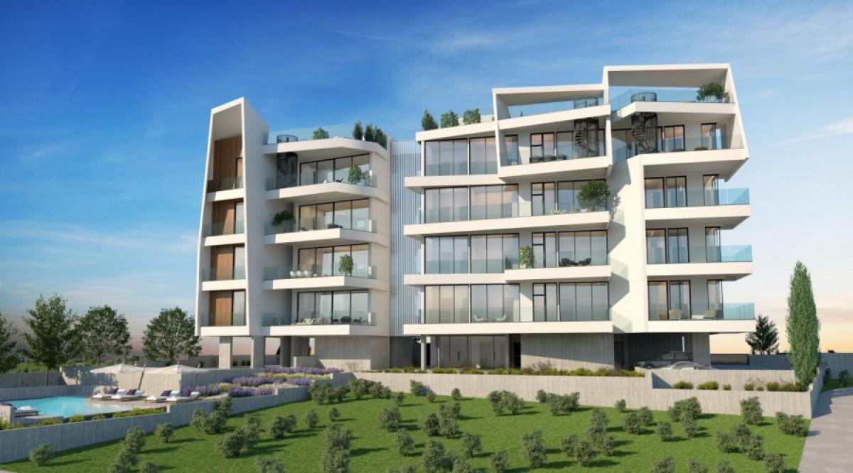 Picture of Condo For Sale in Yermasogia, Limassol, Cyprus