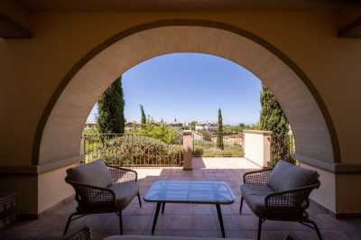 Condo For Rent in Kouklia - Aphrodite Hills, Cyprus
