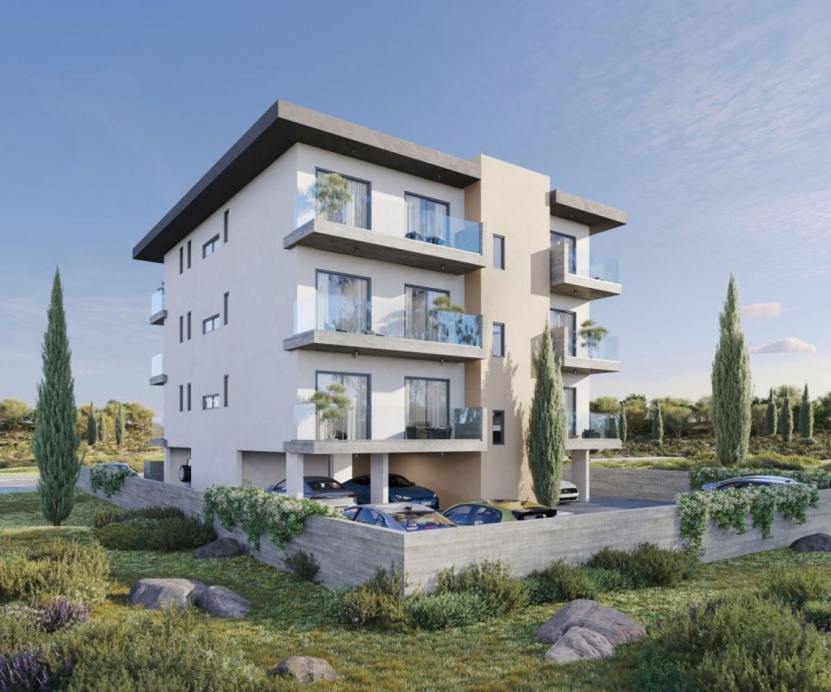 Picture of Condo For Sale in Geroskipou, Paphos, Cyprus