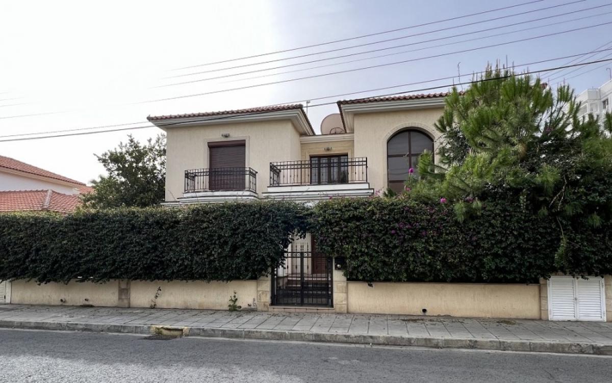 Picture of Home For Sale in Potamos Germasogeias, Limassol, Cyprus