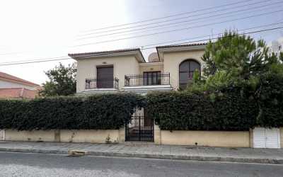 Home For Sale in Potamos Germasogeias, Cyprus