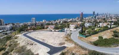 Residential Land For Sale in Agios Tychonas, Cyprus