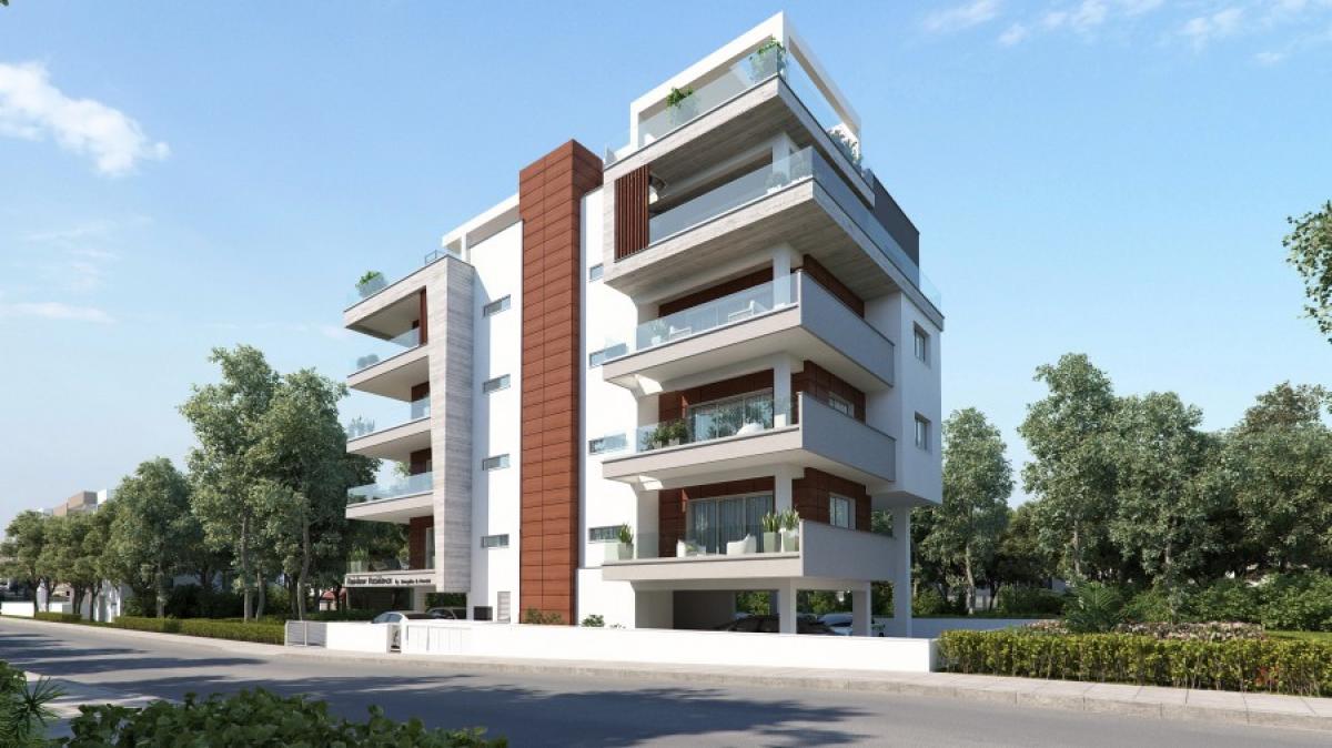 Picture of Condo For Sale in Kapsalos, Limassol, Cyprus