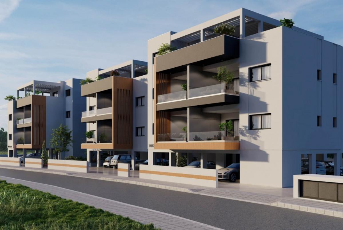 Picture of Condo For Sale in Parekklisia, Limassol, Cyprus