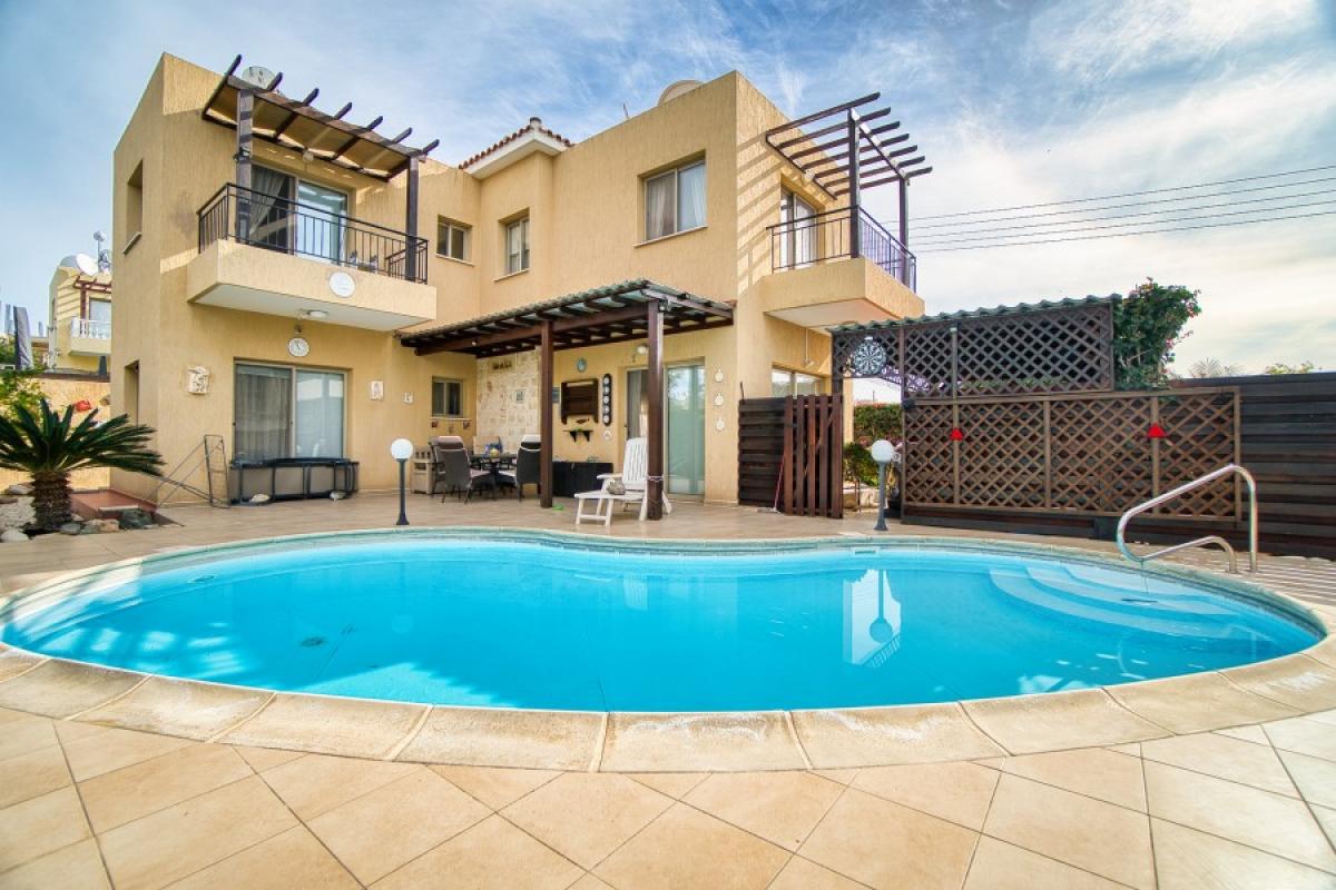 Picture of Home For Sale in Tala, Paphos, Cyprus