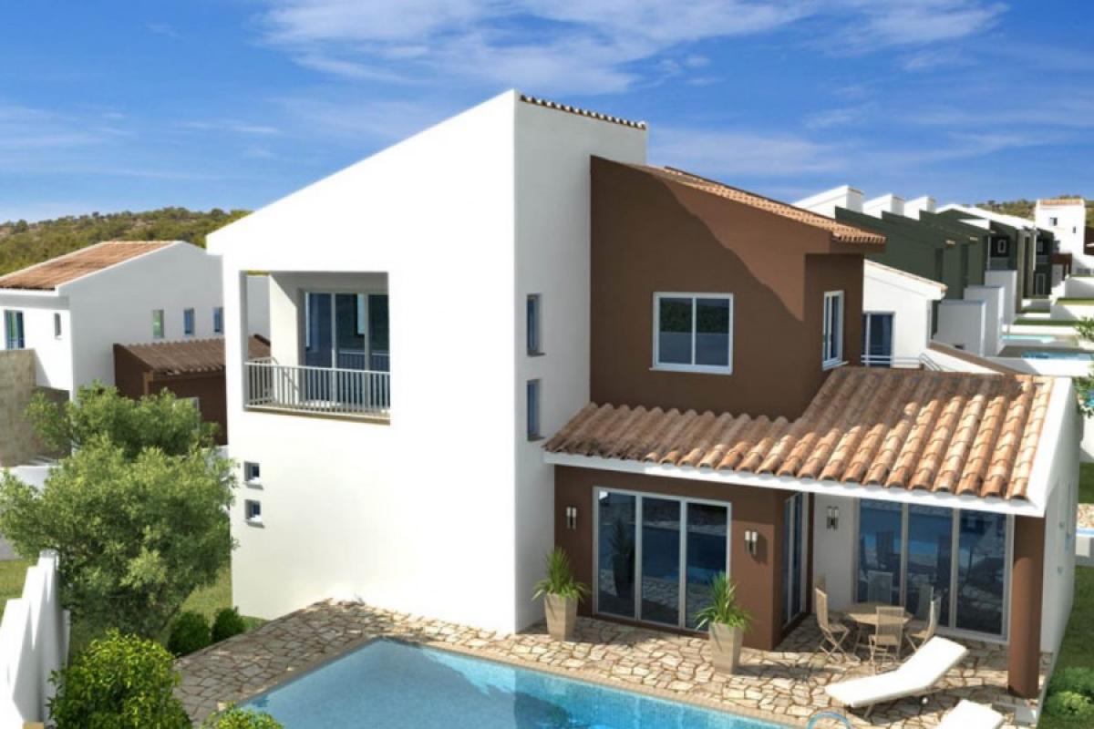 Picture of Home For Sale in Pissouri, Limassol, Cyprus