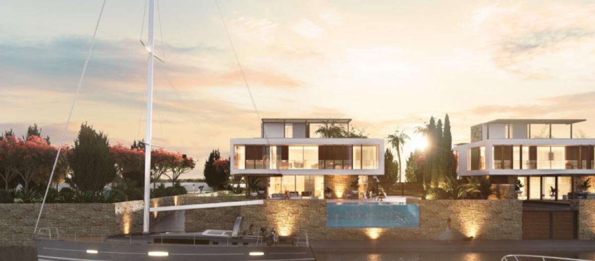 Picture of Home For Sale in Paralimni Marina, Famagusta, Cyprus