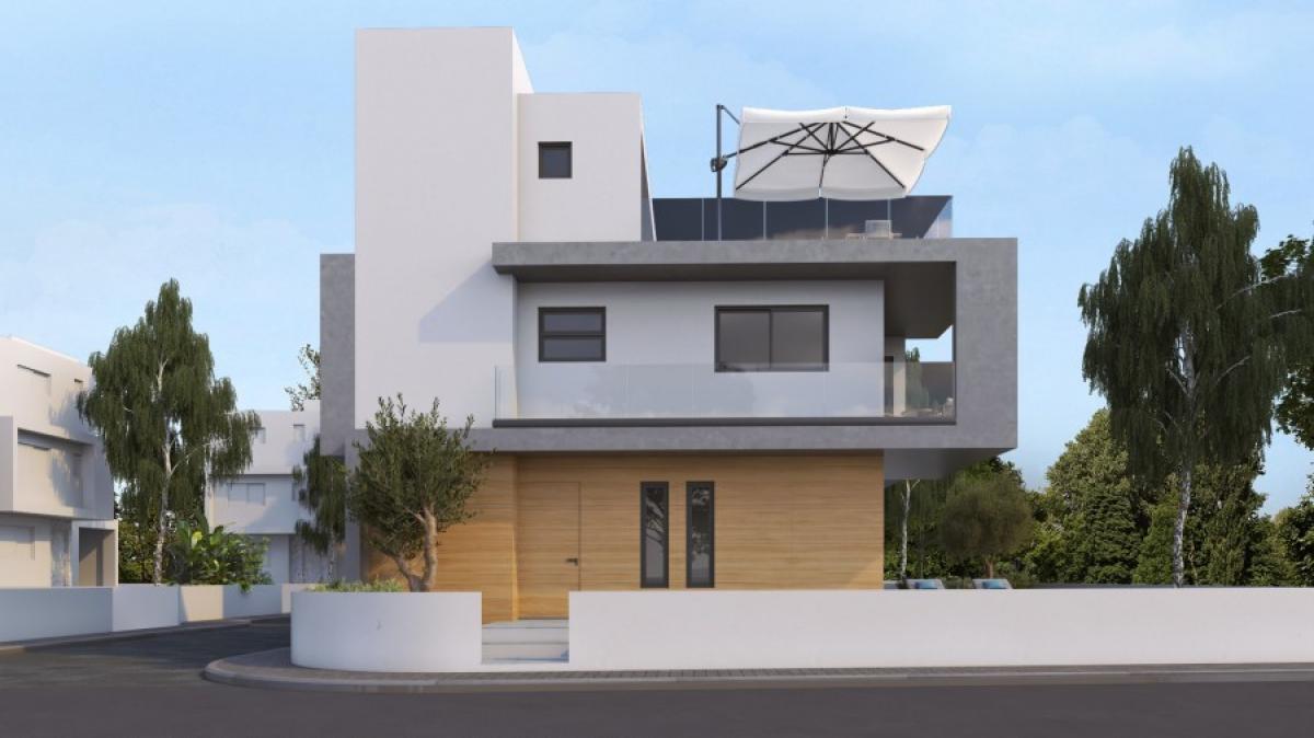 Picture of Home For Sale in Livadia, Larnaca, Cyprus