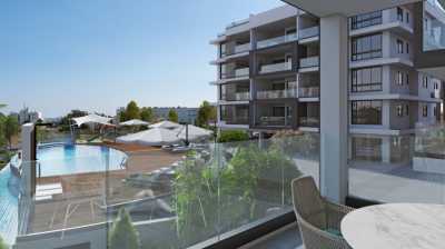 Condo For Sale in Livadia, Cyprus